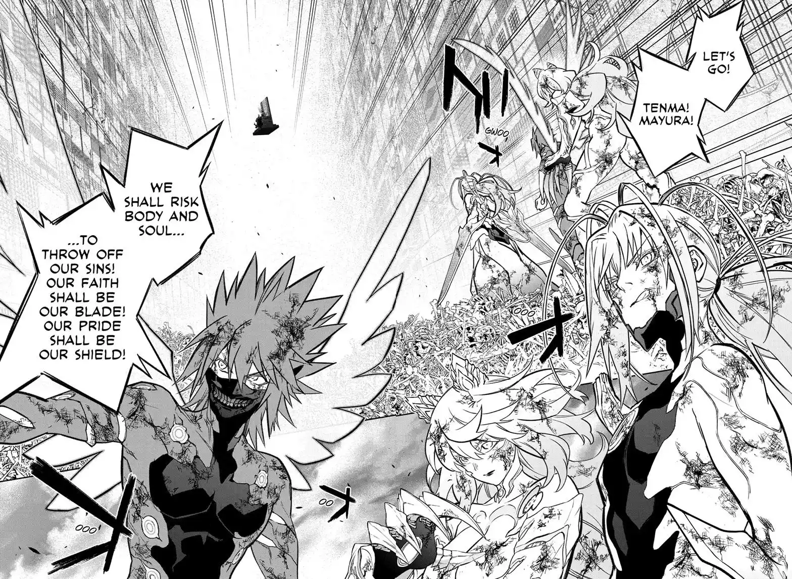 Sousei No Onmyouji Chapter 125