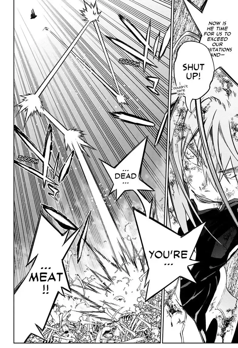 Sousei No Onmyouji Chapter 125