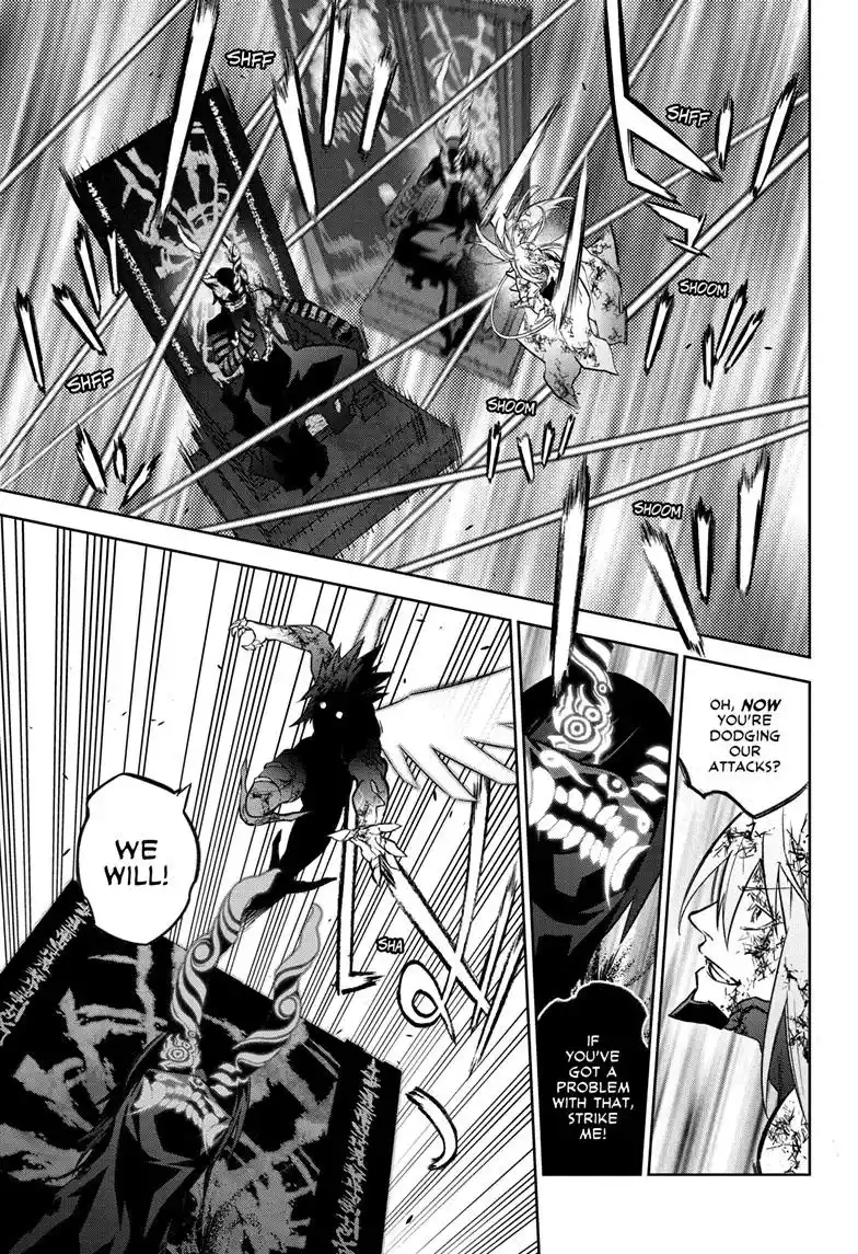 Sousei No Onmyouji Chapter 125