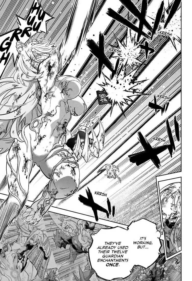 Sousei No Onmyouji Chapter 125