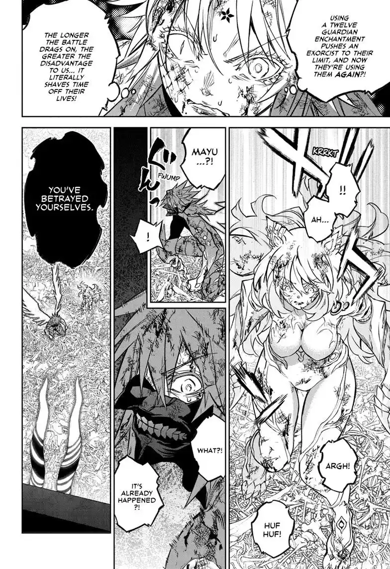 Sousei No Onmyouji Chapter 125