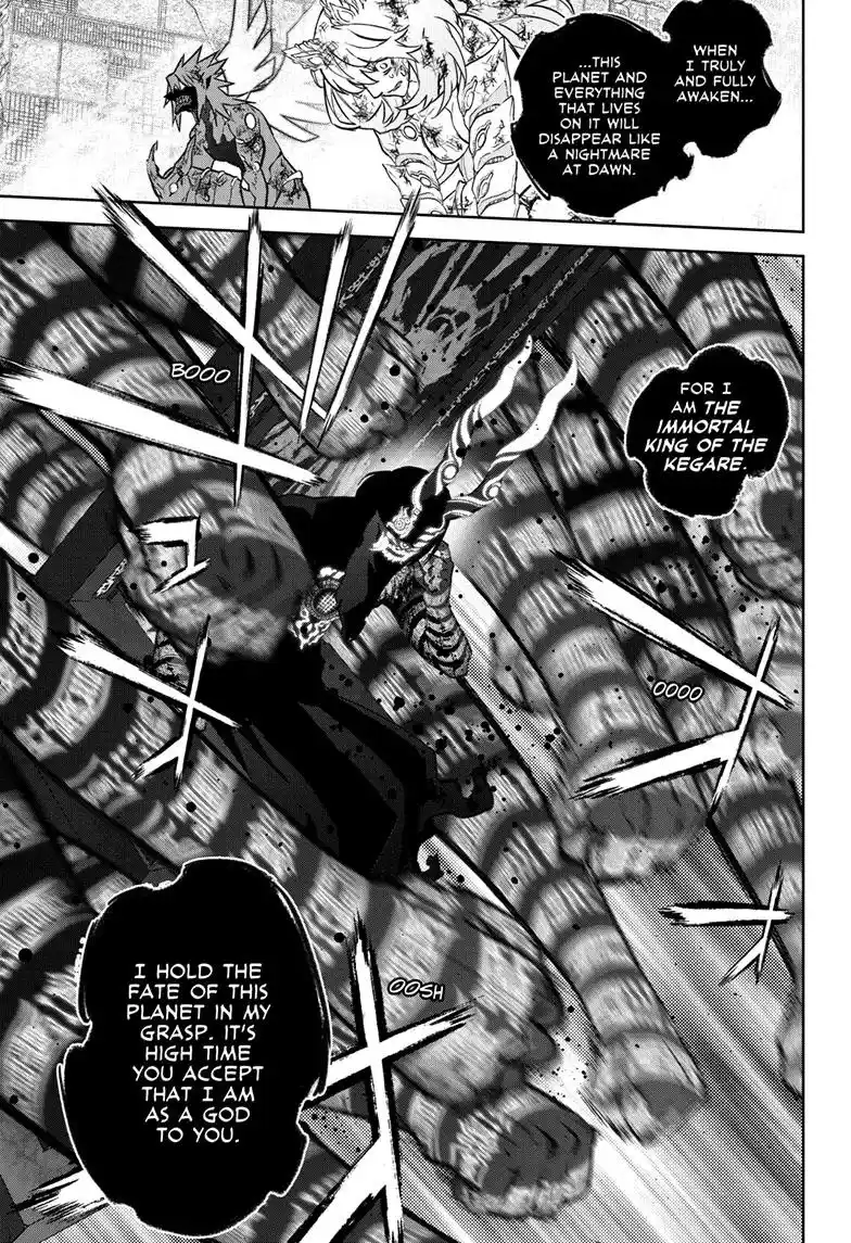 Sousei No Onmyouji Chapter 125