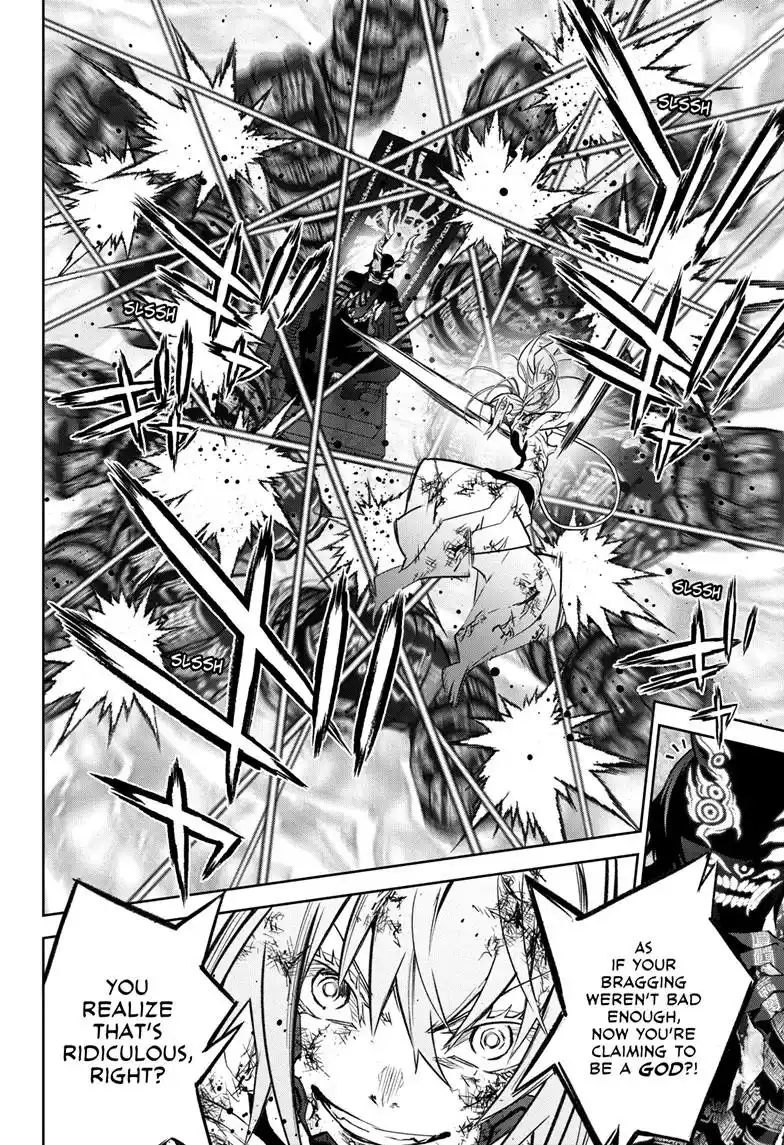 Sousei No Onmyouji Chapter 125