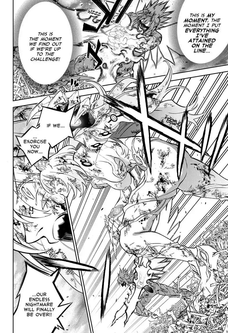 Sousei No Onmyouji Chapter 125