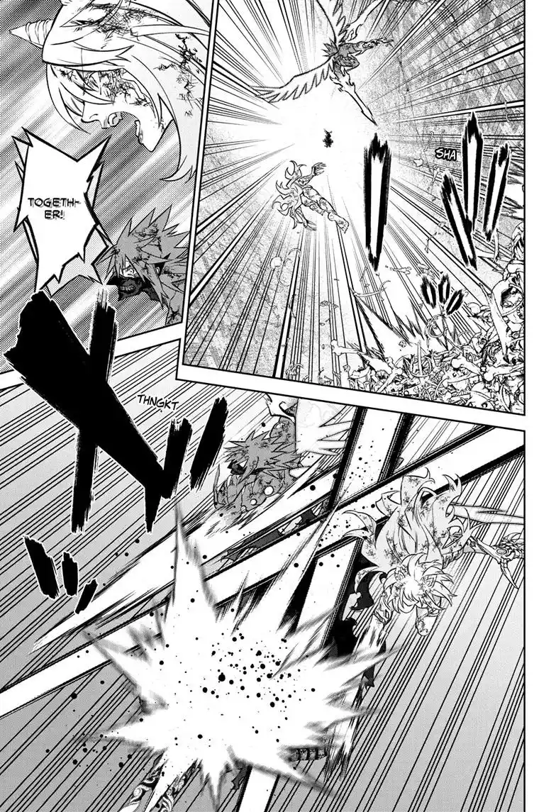 Sousei No Onmyouji Chapter 125