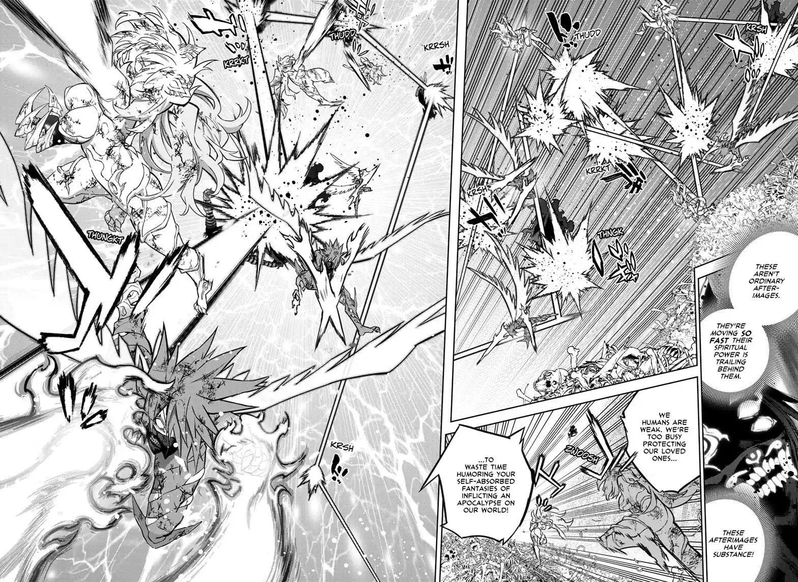 Sousei No Onmyouji Chapter 125