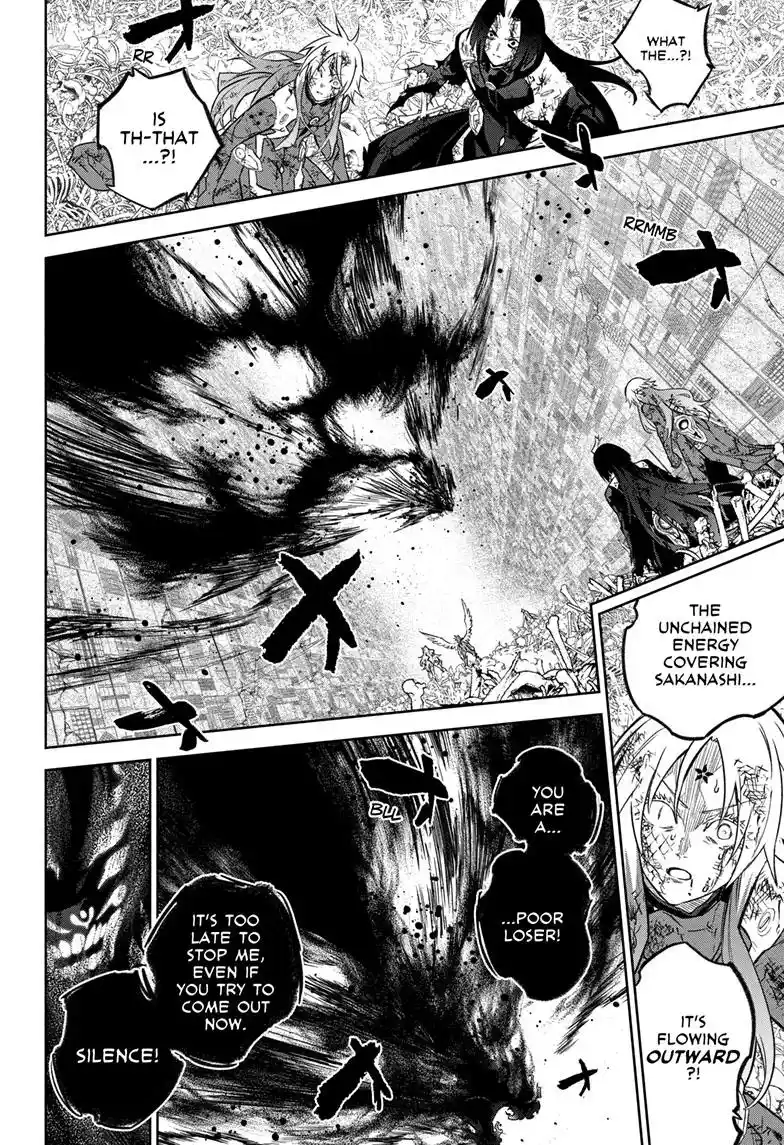 Sousei No Onmyouji Chapter 125