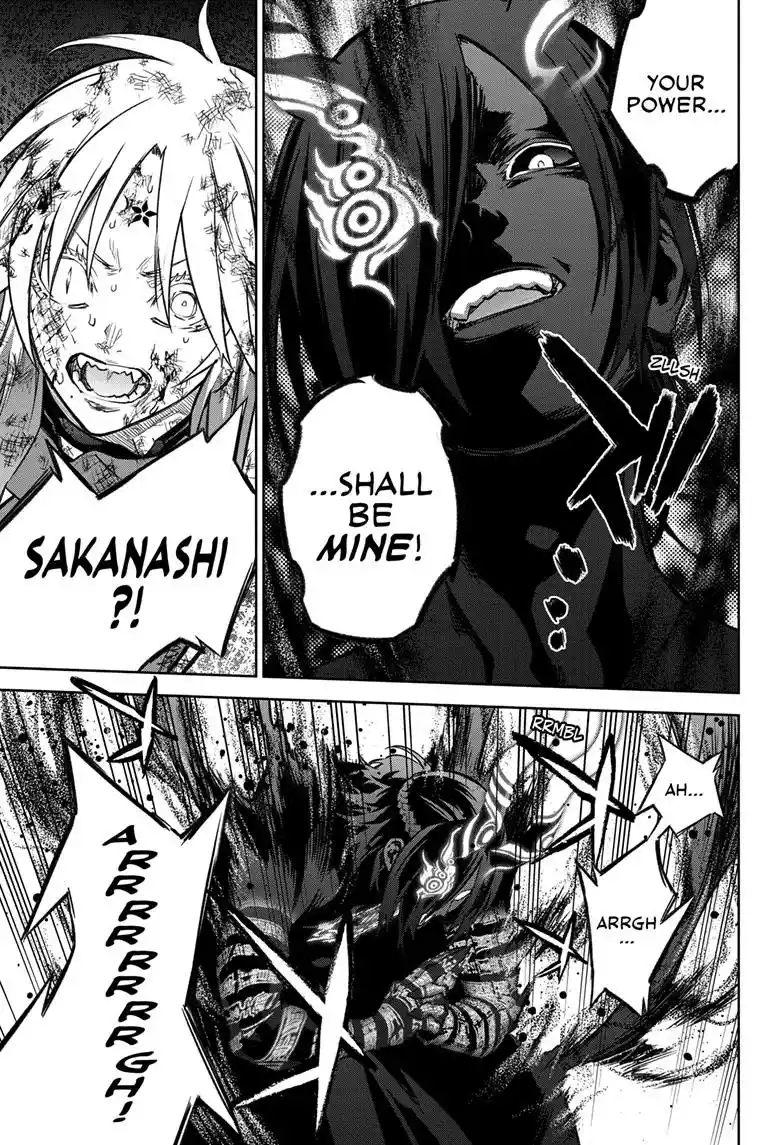 Sousei No Onmyouji Chapter 125