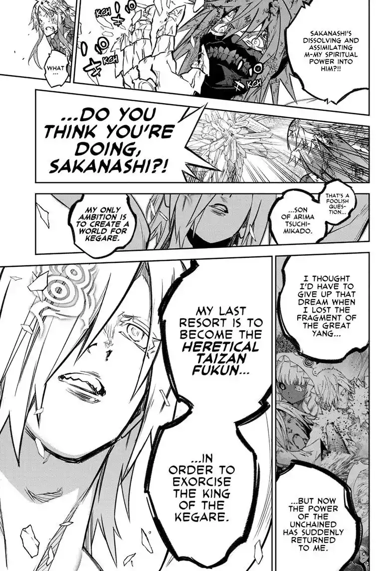 Sousei No Onmyouji Chapter 125