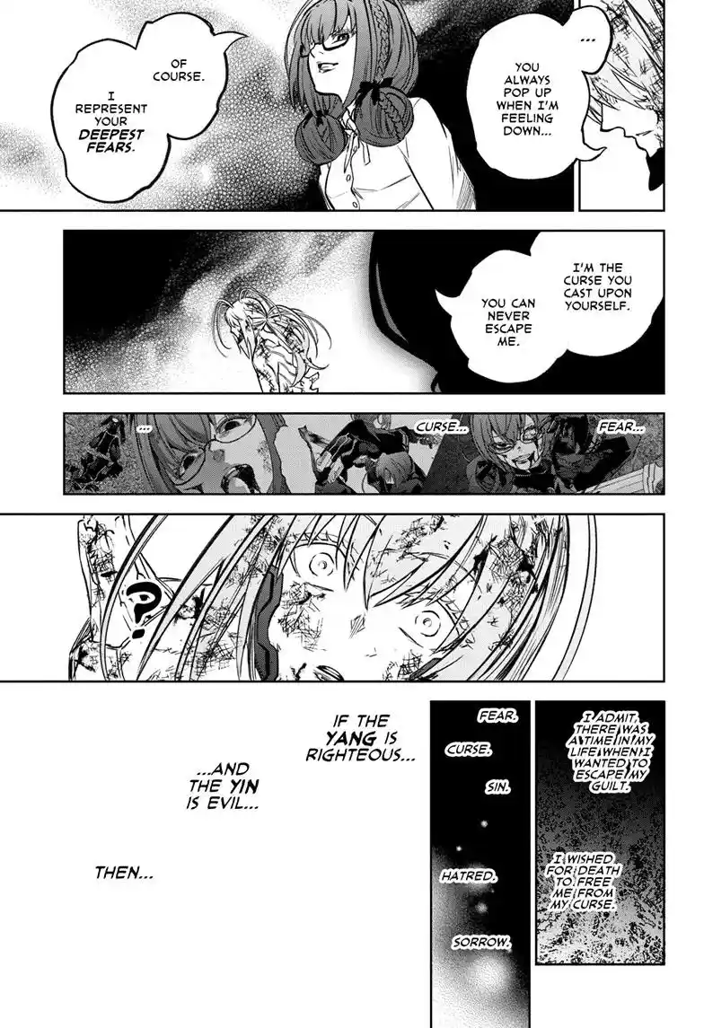 Sousei No Onmyouji Chapter 125