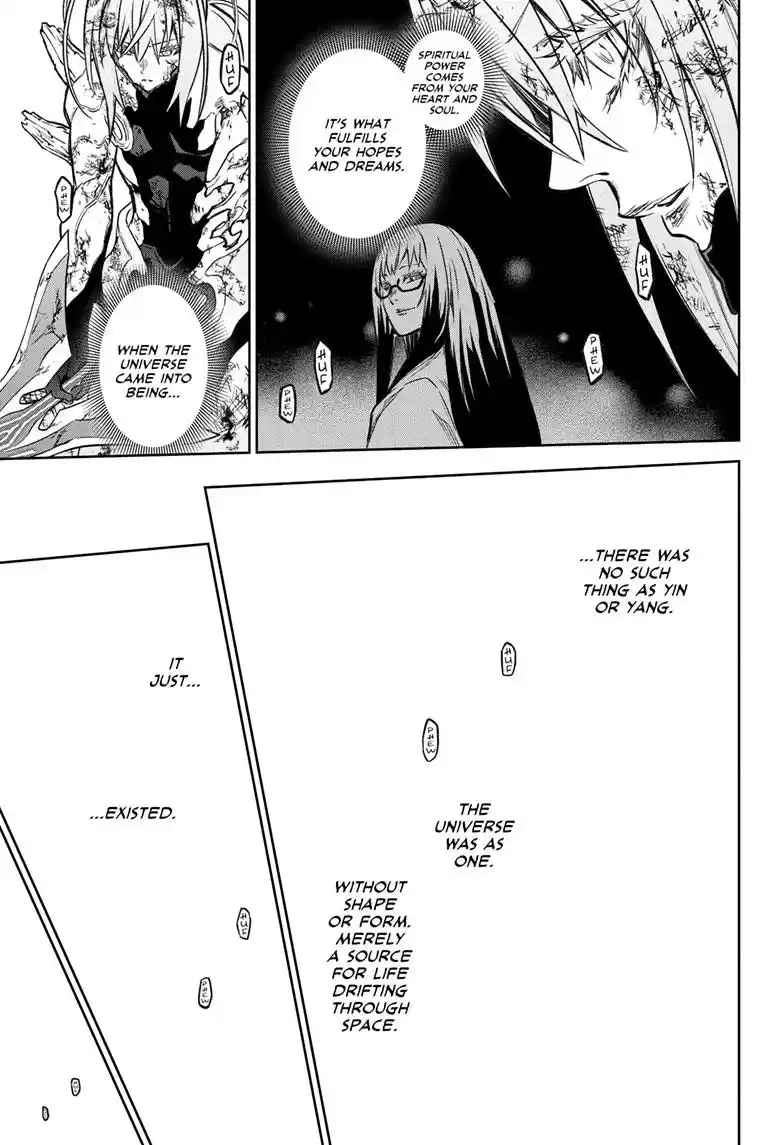 Sousei No Onmyouji Chapter 125