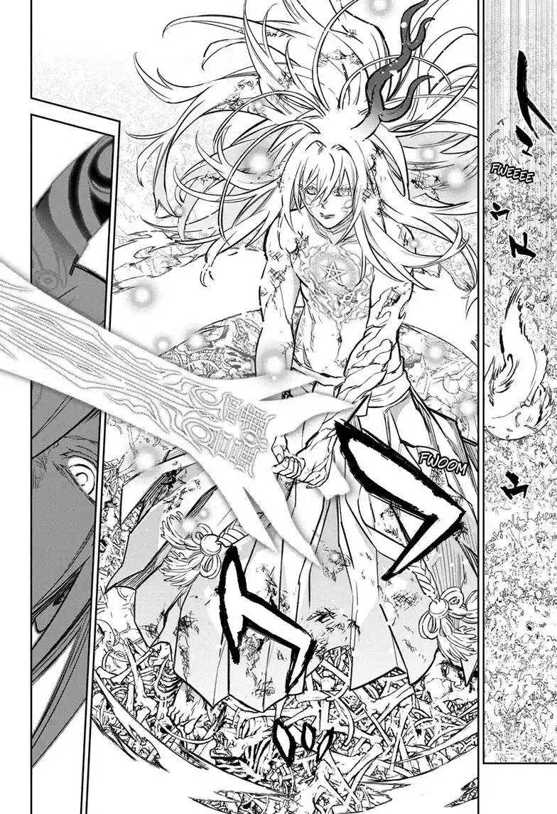 Sousei No Onmyouji Chapter 125