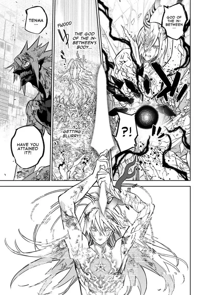 Sousei No Onmyouji Chapter 125