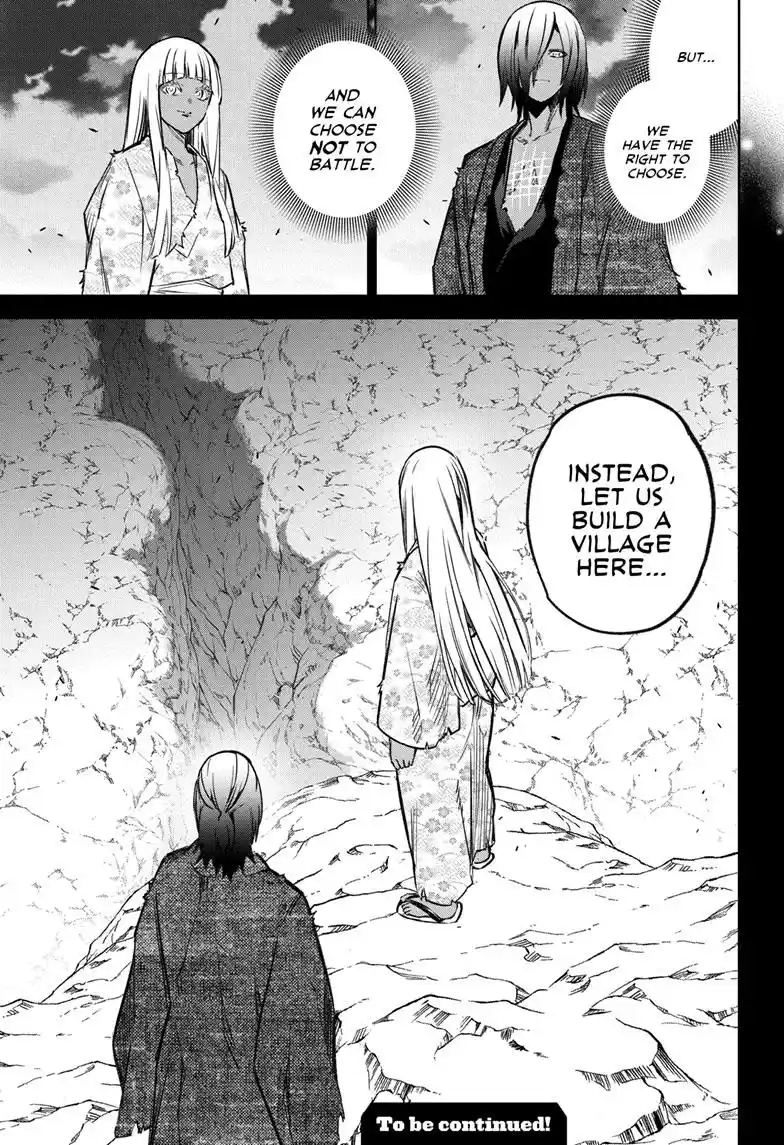 Sousei No Onmyouji Chapter 125