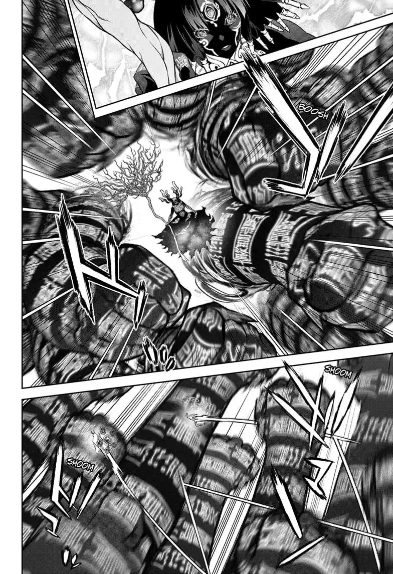 Sousei No Onmyouji Chapter 131