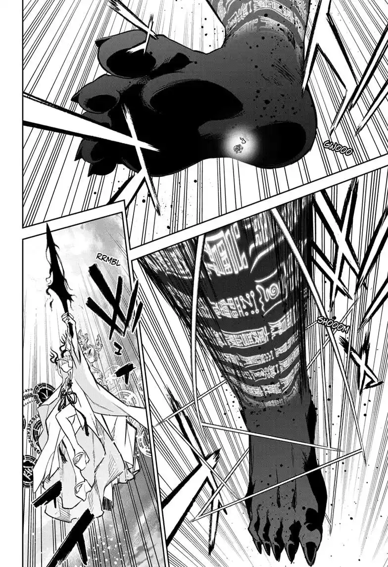 Sousei No Onmyouji Chapter 131