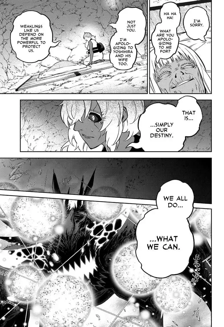 Sousei No Onmyouji Chapter 131