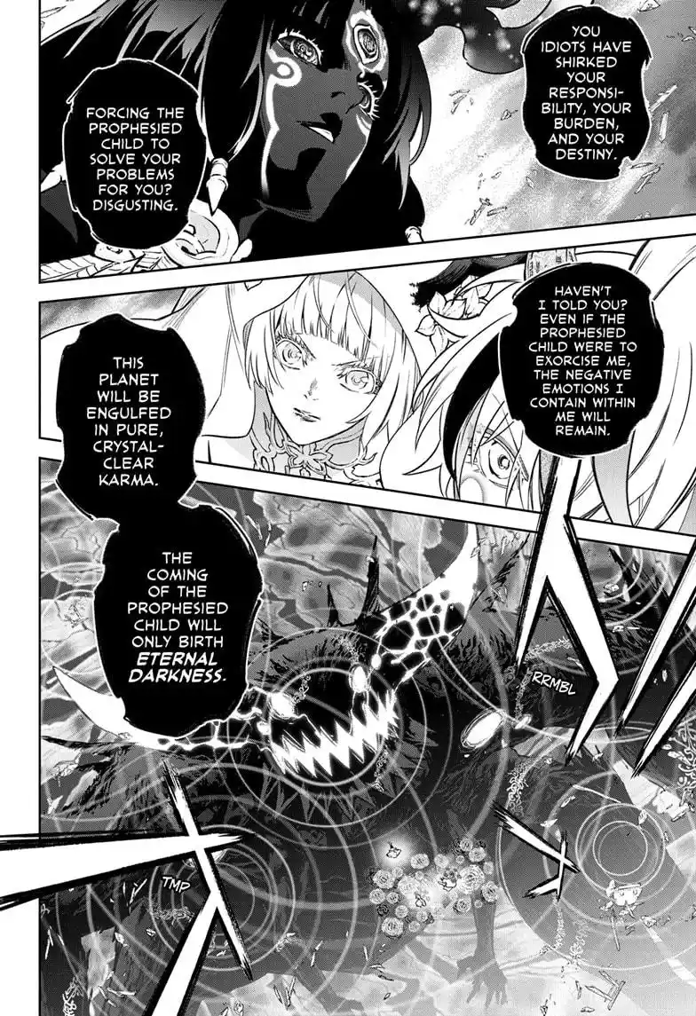 Sousei No Onmyouji Chapter 131