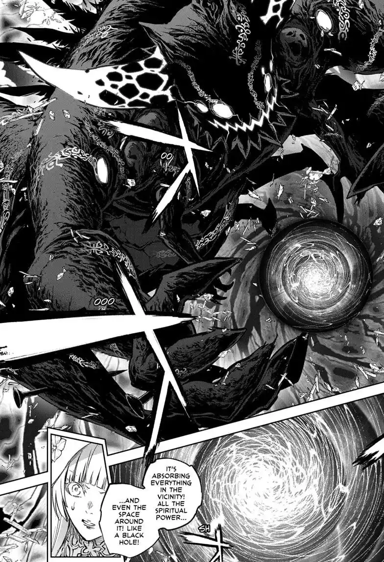 Sousei No Onmyouji Chapter 131