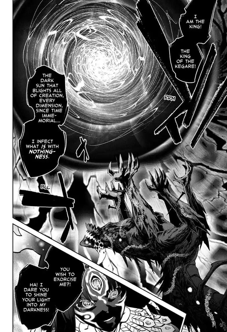 Sousei No Onmyouji Chapter 131