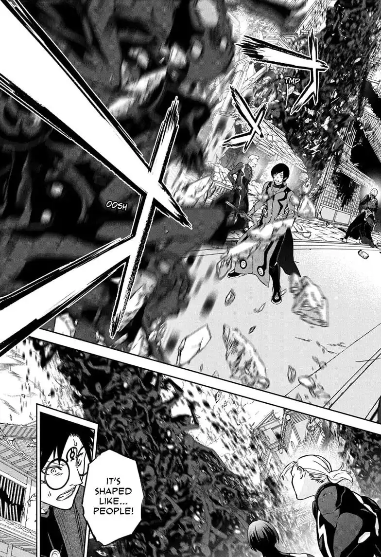 Sousei No Onmyouji Chapter 131