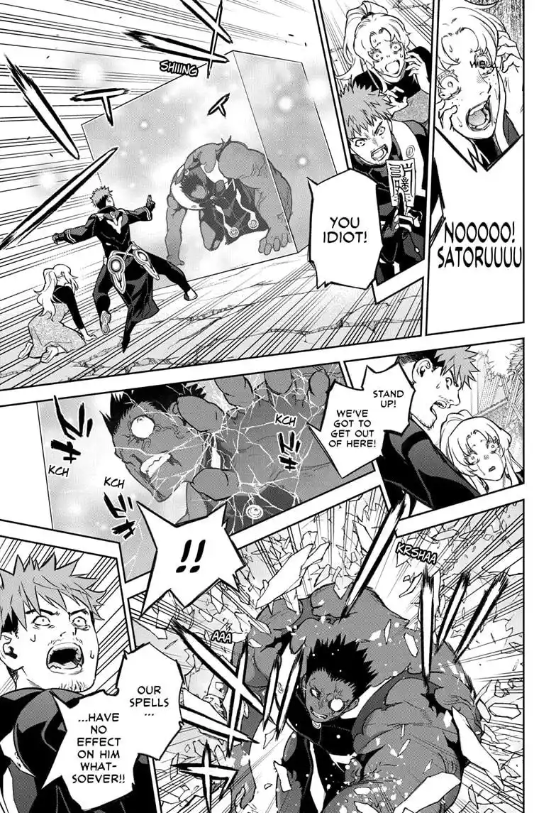 Sousei No Onmyouji Chapter 131