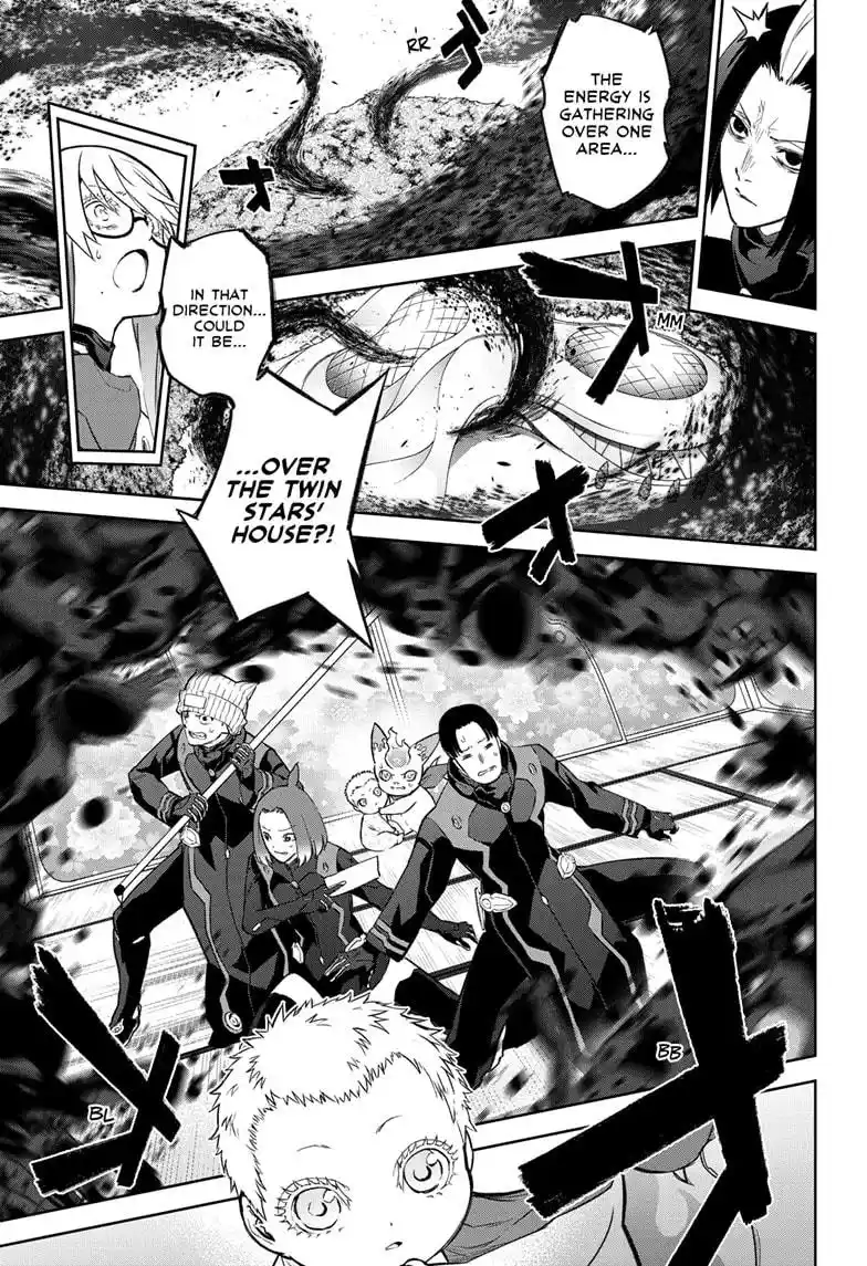 Sousei No Onmyouji Chapter 131