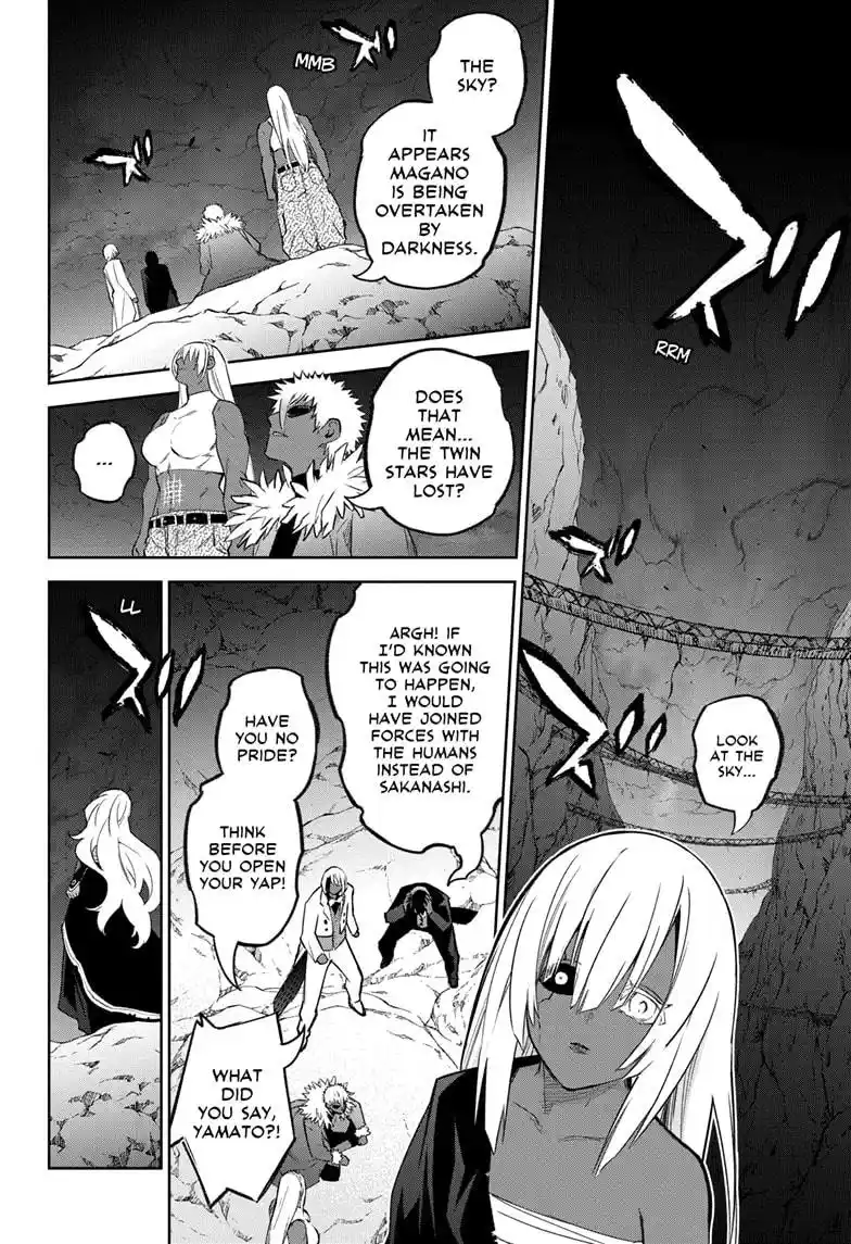 Sousei No Onmyouji Chapter 131