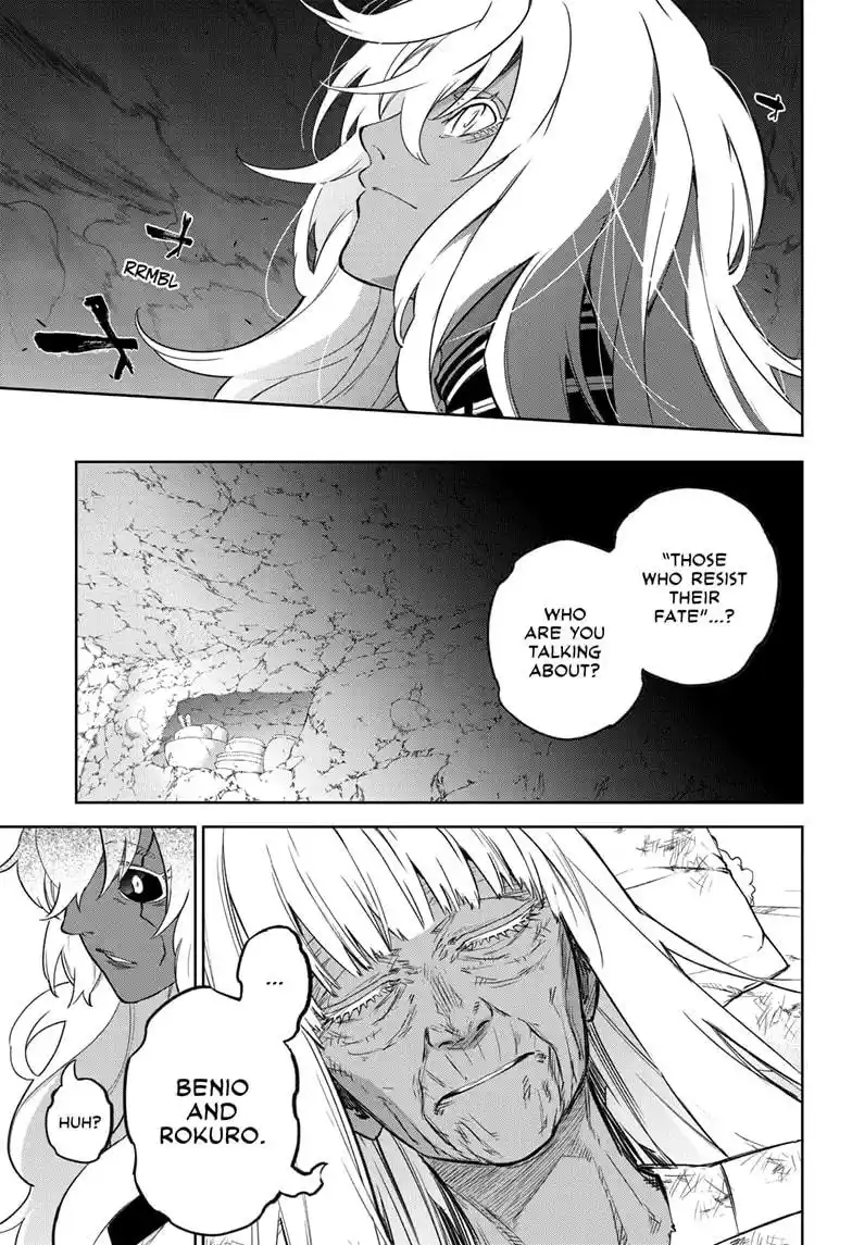 Sousei No Onmyouji Chapter 131