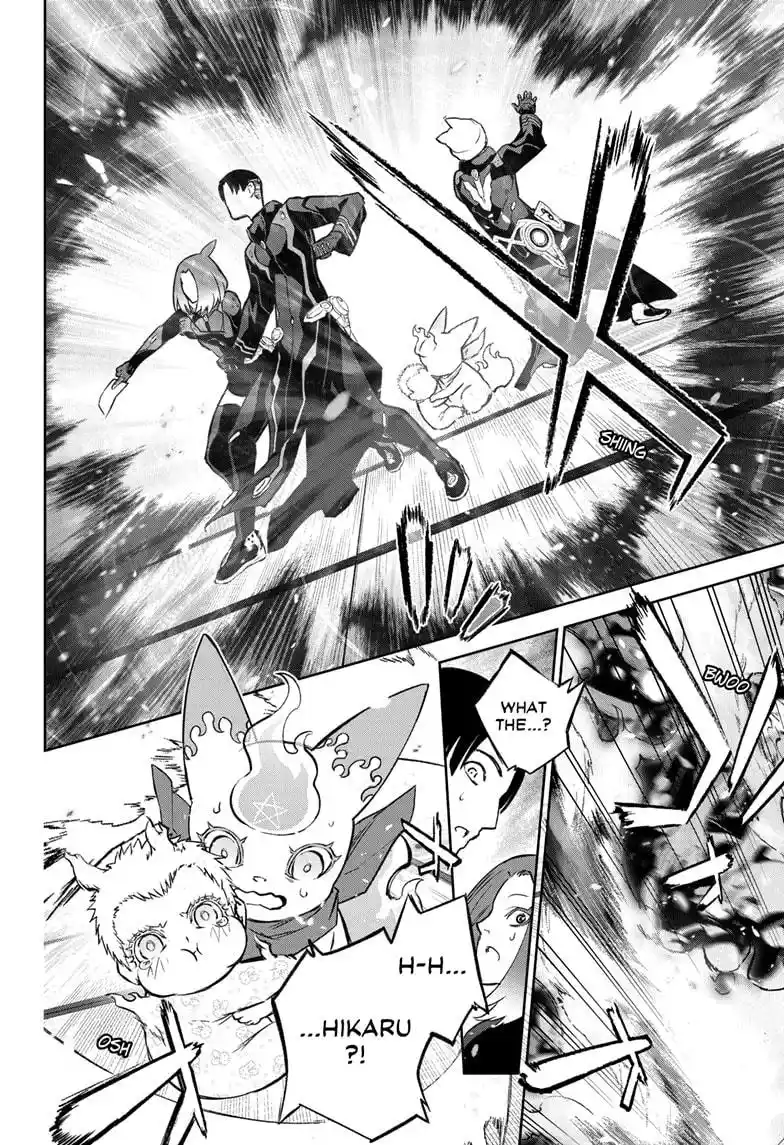 Sousei No Onmyouji Chapter 131