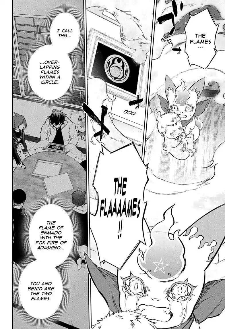 Sousei No Onmyouji Chapter 131