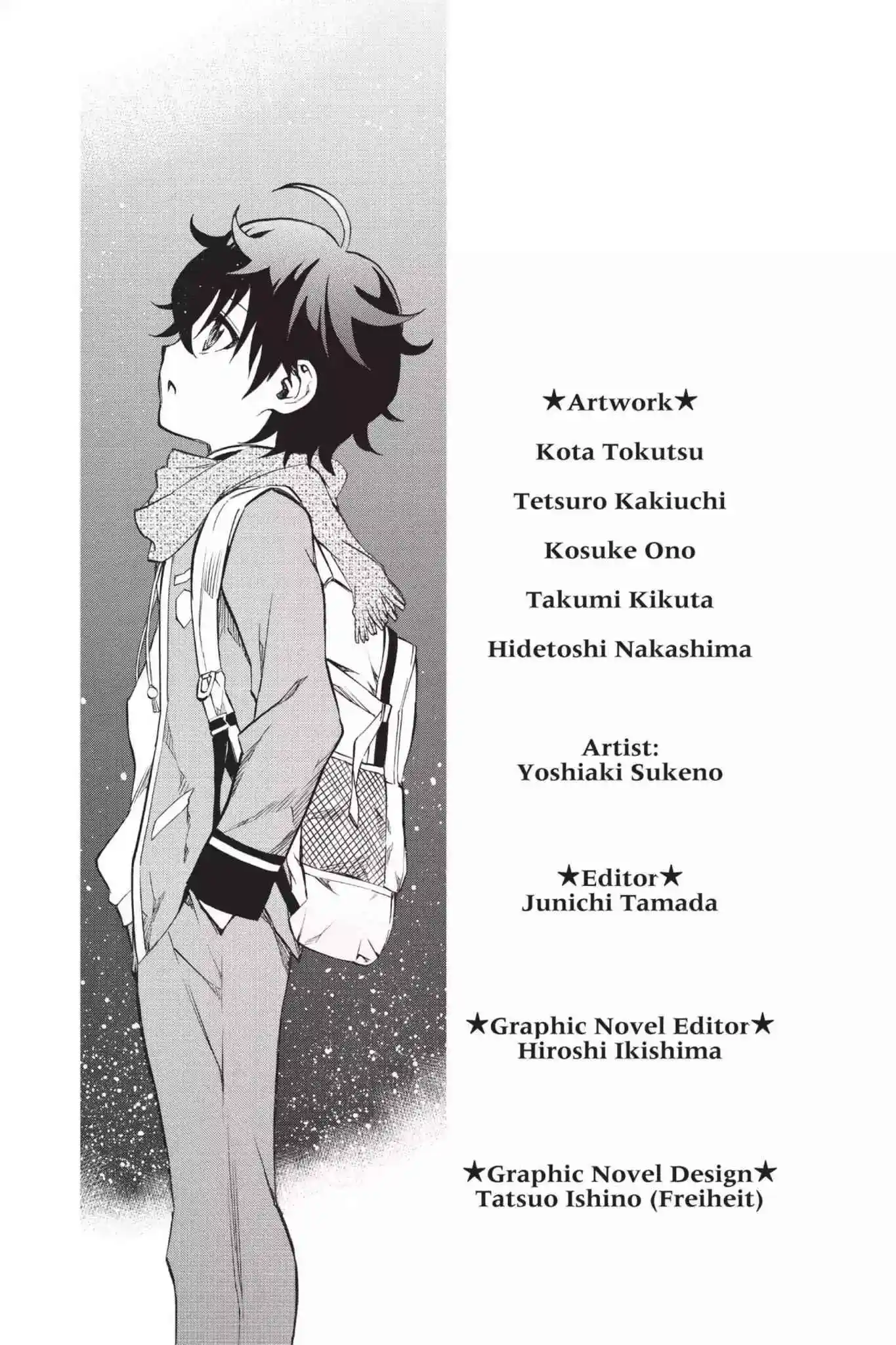 Sousei no Onmyouji Chapter 14.1