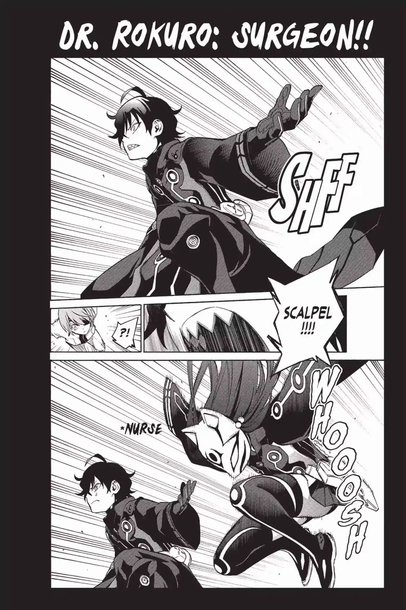 Sousei no Onmyouji Chapter 14.1