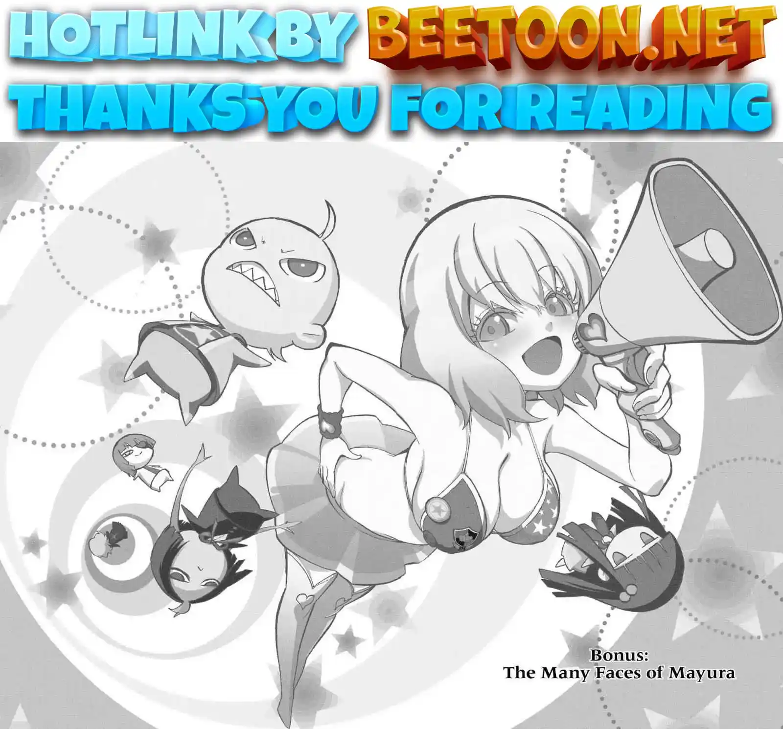 Sousei no Onmyouji Chapter 21.1