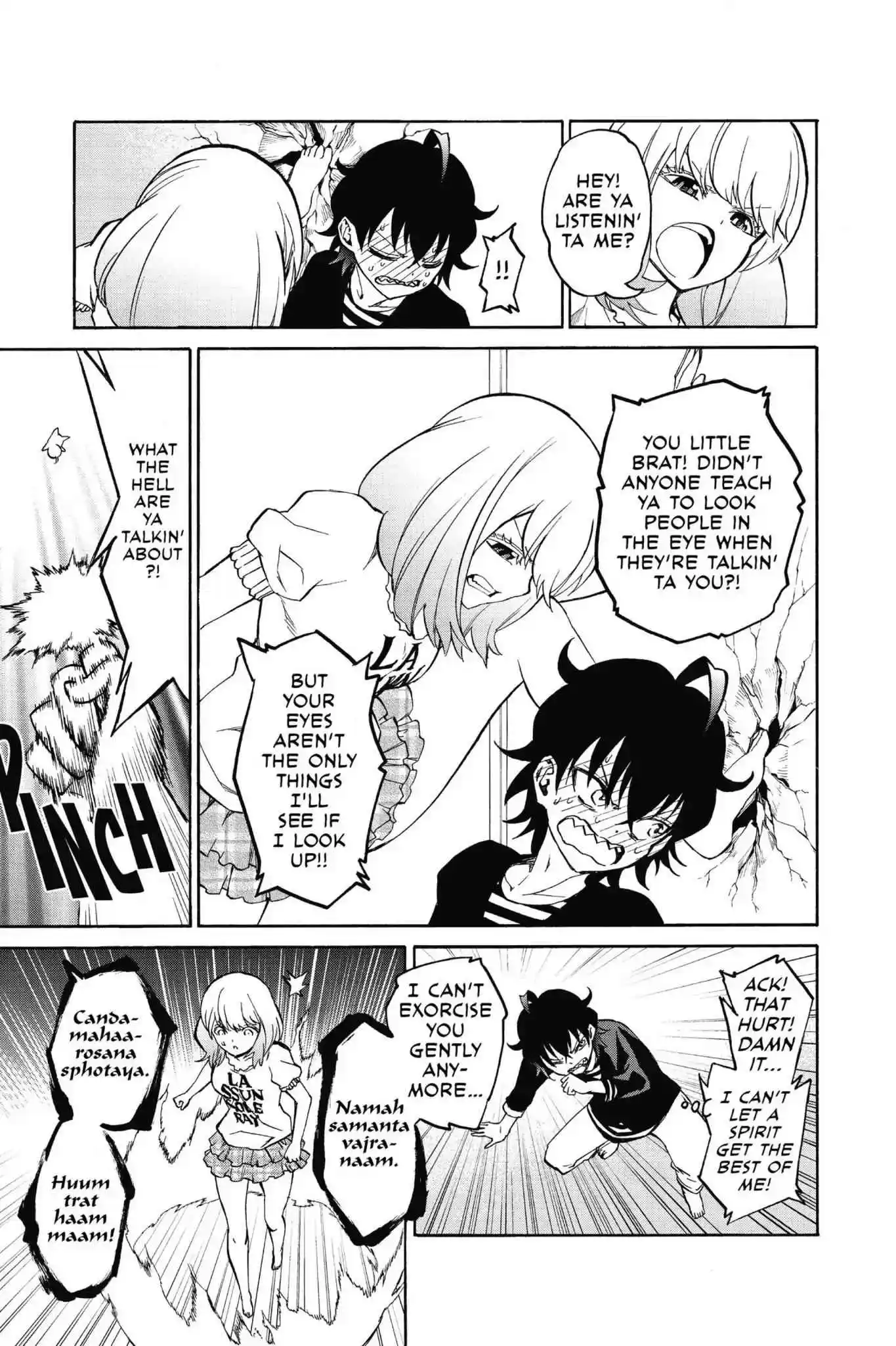 Sousei no Onmyouji Chapter 21.1