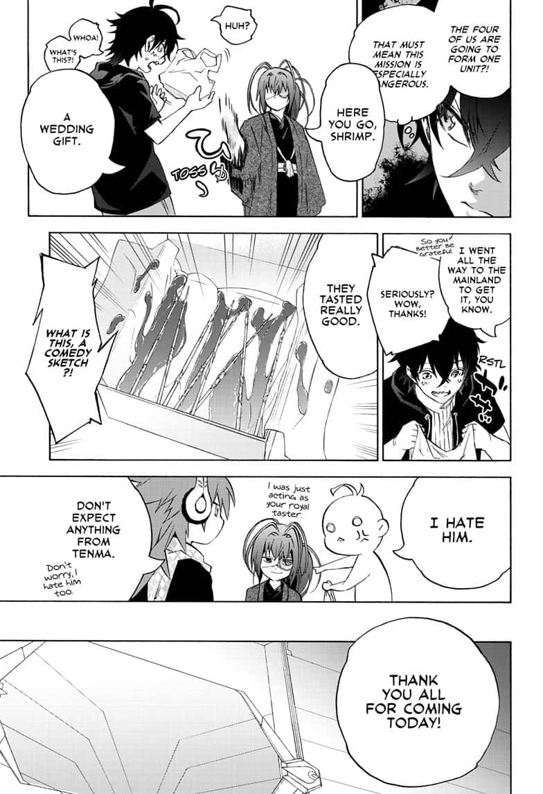 Sousei No Onmyouji Chapter 80