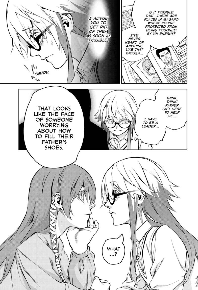 Sousei No Onmyouji Chapter 87