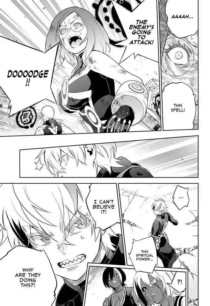 Sousei no Onmyouji Vol.15 Ch.096