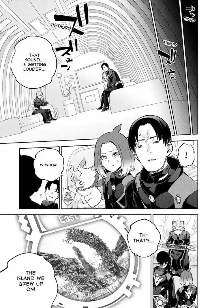 Sousei no Onmyouji Vol.15 Ch.098