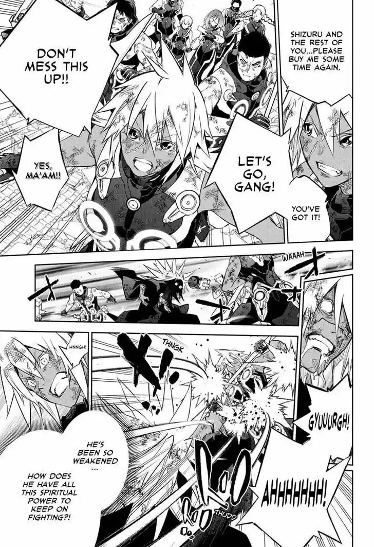 Sousei no Onmyouji Vol.15 Ch.098