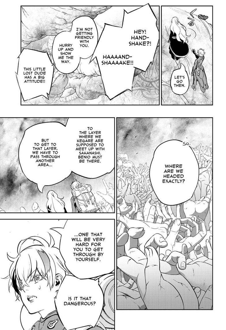 Sousei no Onmyouji Vol.15 Ch.101