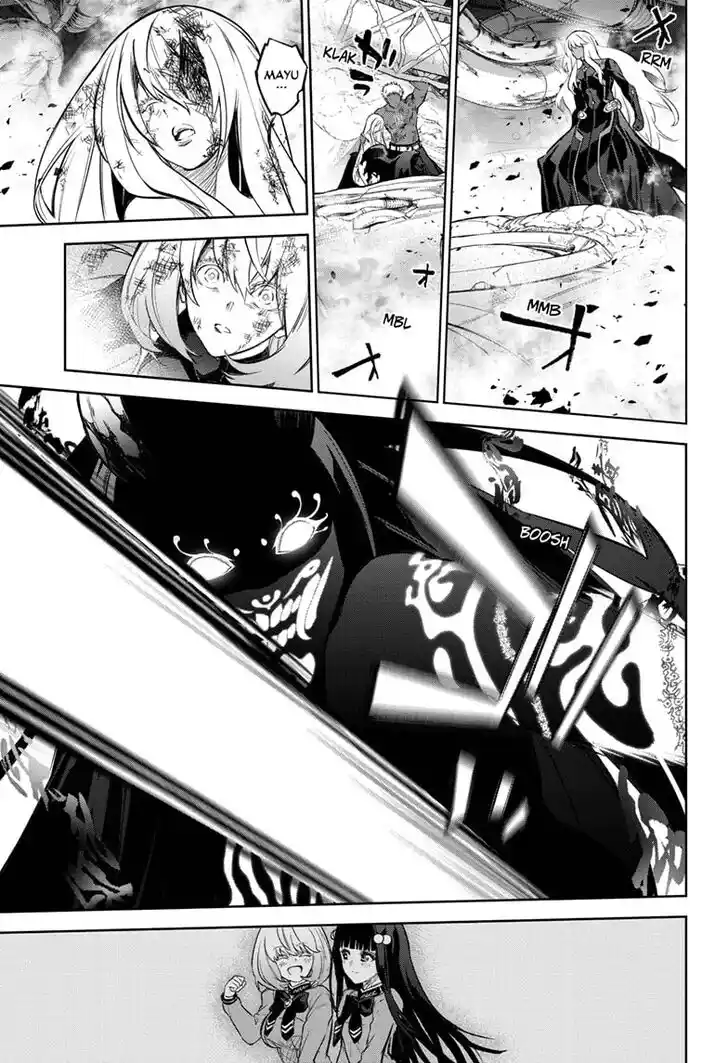 Sousei no Onmyouji Vol.15 Ch.112