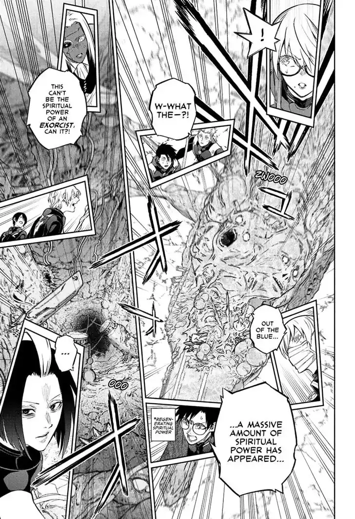 Sousei no Onmyouji Vol.15 Ch.113