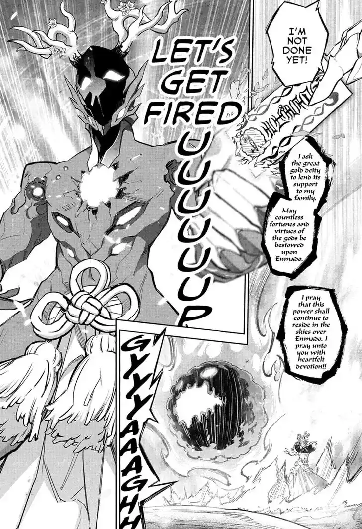 Sousei no Onmyouji Vol.15 Ch.113