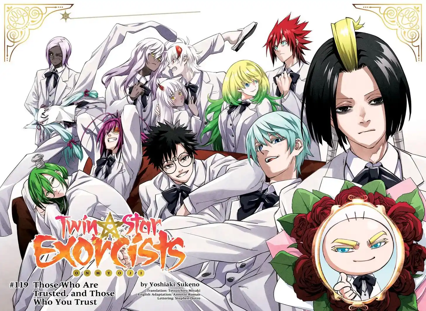 Sousei no Onmyouji Vol.15 Ch.119