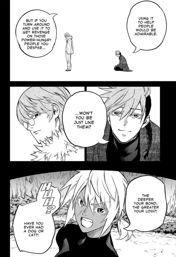 Sousei no Onmyouji Vol.15 Ch.119