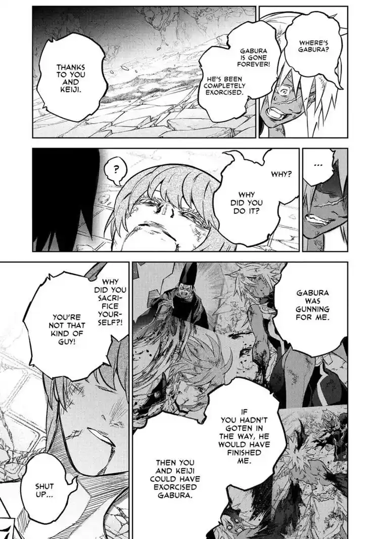 Sousei no Onmyouji Vol.15 Ch.119