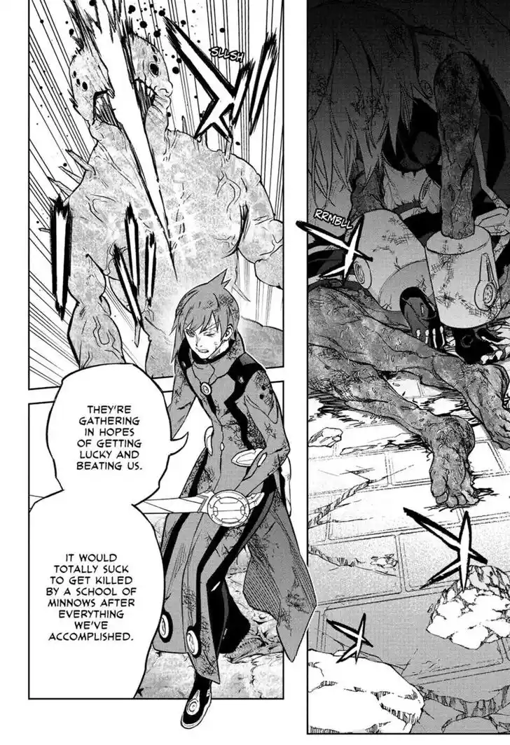 Sousei no Onmyouji Vol.15 Ch.119