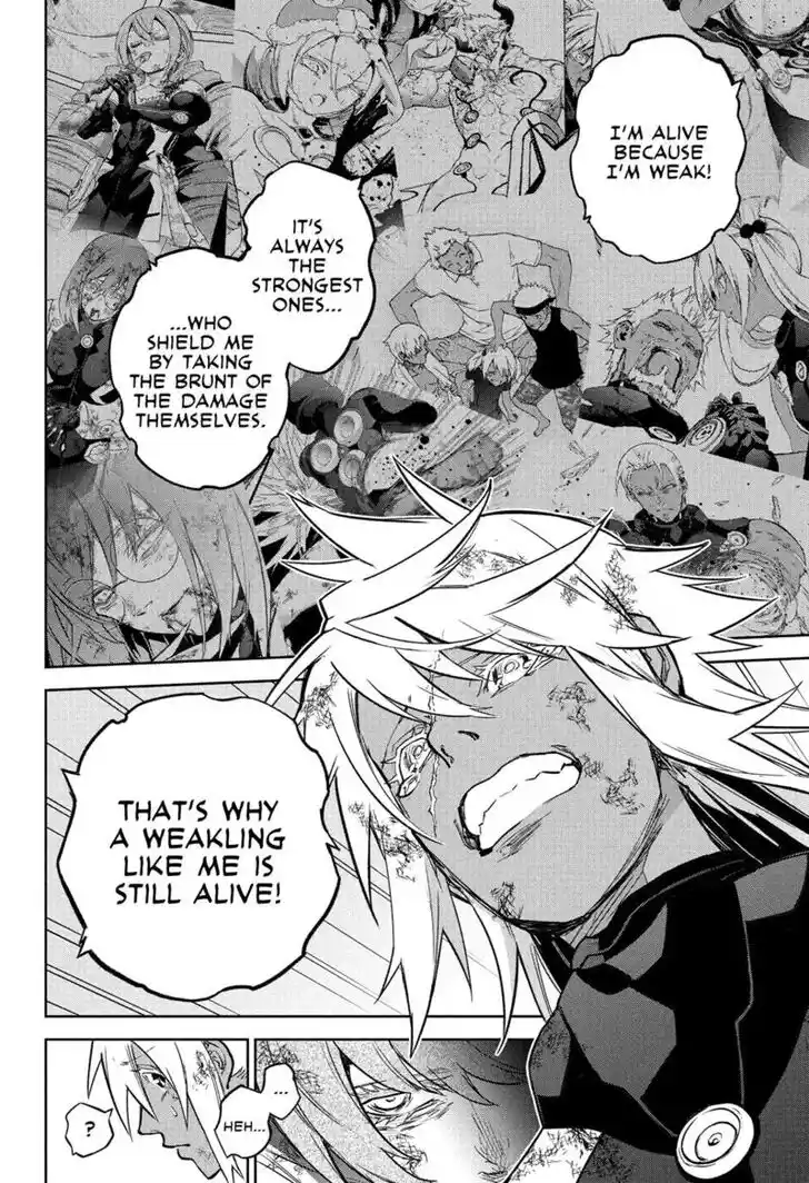 Sousei no Onmyouji Vol.15 Ch.119