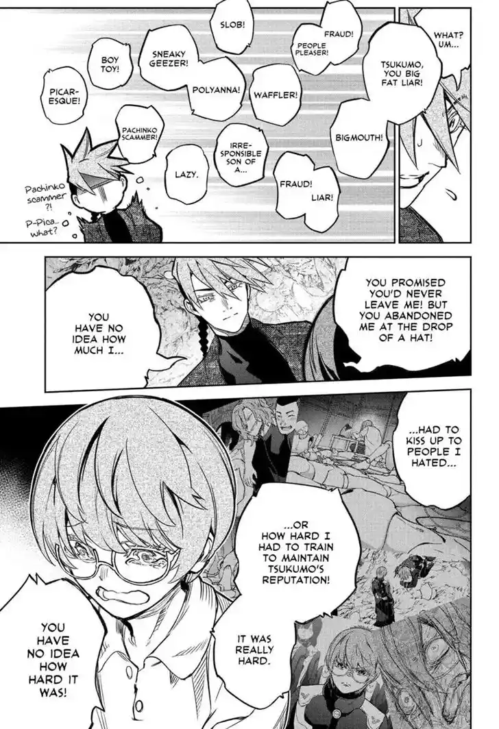 Sousei no Onmyouji Vol.15 Ch.119